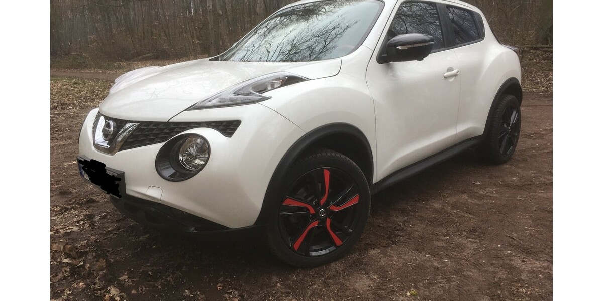 Nissan Juke 50.000 km 12.600 &euro; Wiesbaden 65183