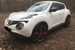 Nissan Juke 50.000 km 12.600 &euro; Wiesbaden 65183