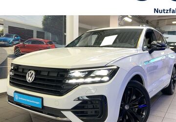 VW Touareg 130.451 km 45.480 &euro; Idstein 65510