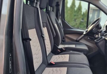 Ford Transit Custom 115.500 km 20.150 &euro; Hünstetten 65510