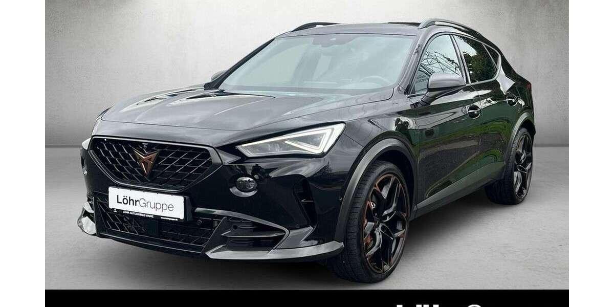 Cupra Formentor 10.815 km 40.480 &euro; Mainz 55120