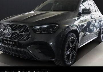 Mercedes-Benz GLE 400 9.300 km 87.890 &euro; Wiesbaden 65189