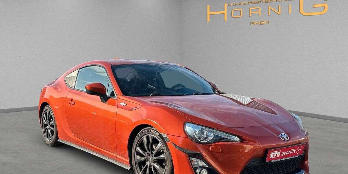 Toyota GT86 89.988 km 19.999 &euro; Nieder-Olm 55268