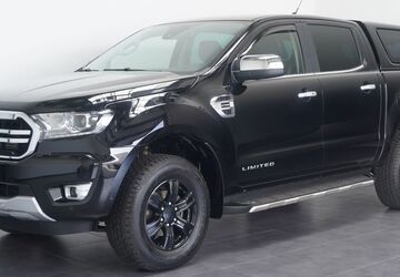 Ford Ranger 60.818 km 31.980 &euro; Wiesbaden 65205