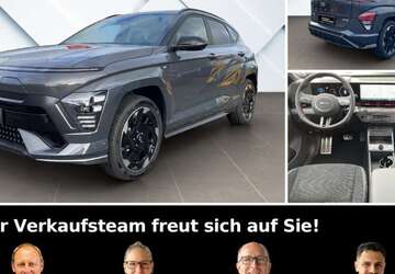 Hyundai KONA 4.900 km 45.880 &euro; Ingelheim 55218