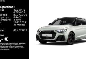Audi A1 1.469 km 33.990 &euro; Oberursel 61440