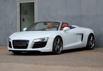 Audi R8 16.300 km 94.990 &euro; Undenheim 55278