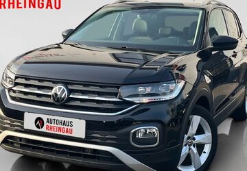 VW T-Cross 87.000 km 16.800 &euro; Geisenheim am Rhein 65366