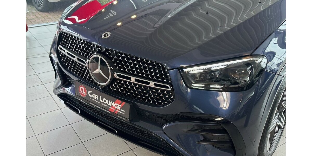 Mercedes-Benz GLE 450 d 4Matic Coupe AMG Line |Pano|LED|Burm| 50.411 km 79.999 &euro; Mainz-Kostheim 55246