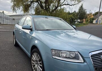 Audi A6 256.670 km 3.600 &euro; Wiesbaden 65201