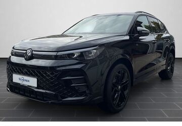 VW Tiguan 3.500 km 71.315 &euro; Wiesbaden 65189