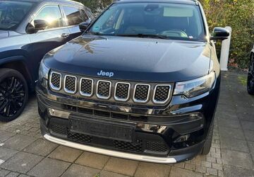 Jeep Compass 58.964 km 20.349 &euro; Rüsselsheim 65428