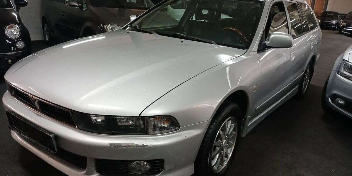 Mitsubishi Galant 337.000 km 3.490 &euro; Rüsselsheim 65428