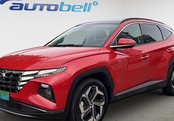 Hyundai TUCSON 27.260 km 31.800 &euro; Mainz 55129