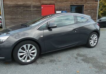 Opel Astra 127.554 km 8.950 &euro; Rüsselsheim 65428