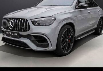 Mercedes-Benz GLE 63 AMG 22.500 km 128.680 &euro; Wiesbaden 65189