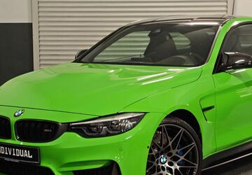 BMW M4 3.612 km 83.800 &euro; Taunusstein 65232