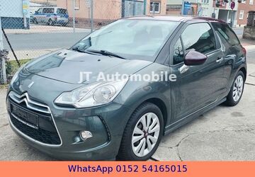 Citroen DS3 77.000 km 5.800 &euro; Rüsselsheim am Main 65428