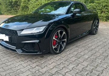 Audi TT RS 53.000 km 45.990 &euro; Raunheim 65479