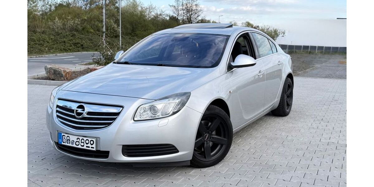 Opel Insignia 132.000 km 4.999 &euro; Rüsselsheim 65428