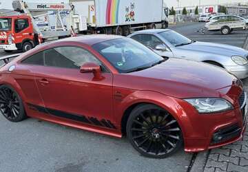 Audi TT 153.860 km 16.500 &euro; Glashütten 61479