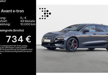Audi A6 e-tron 7.900 km 74.990 &euro; Königstein im Taunus 61462