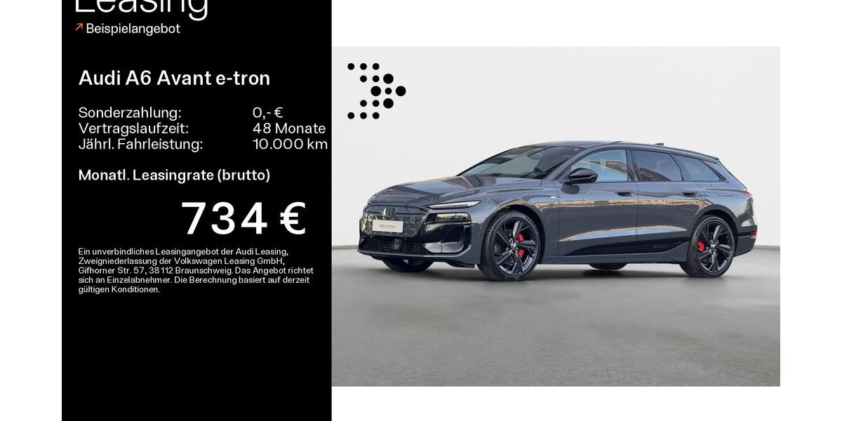 Audi A6 e-tron 7.900 km 74.990 &euro; Königstein im Taunus 61462