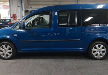 VW Caddy Maxi 279.000 km 8.950 &euro; Rüsselsheim 65428