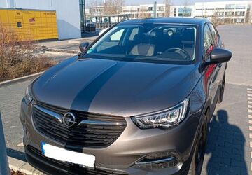 Opel Grandland (X) 69.700 km 17.699 &euro; Nackenheim 55299