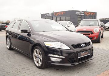 Ford Mondeo 98.348 km 10.890 &euro; Ingelheim 55218