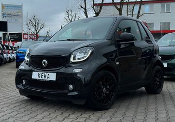 Smart ForTwo 40.828 km 19.690 &euro; Wiesbaden 65187