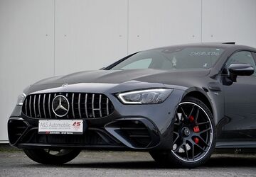 Mercedes-Benz AMG GT 49.000 km 82.990 &euro; Groß-Gerau 64521