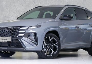 Hyundai TUCSON 4.573 km 35.990 &euro; Mainz-Mombach 55120