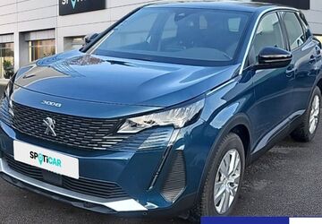 Peugeot 3008 21.857 km 21.980 &euro; Wiesbaden 65201