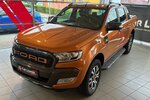 Ford Ranger 3.2 Doppelkabine 4x4 Wildtrak |ACC|SHZ|PDC| 148.992 km 23.999 &euro; Mainz-Kostheim 55246