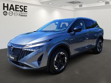 Gebrauchte Nissan Qashqai