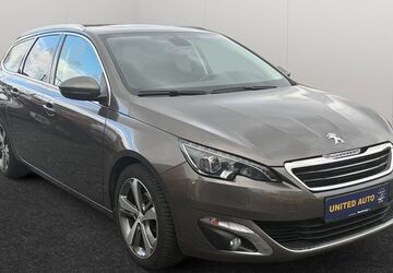 Peugeot 308 104.250 km 8.750 &euro; Mainz-Kastel 55252