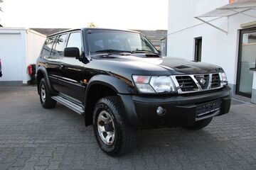 Gebrauchte Nissan Patrol