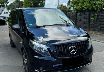 Mercedes-Benz Vito 172.000 km 20.900 &euro; Wiesbaden 65203