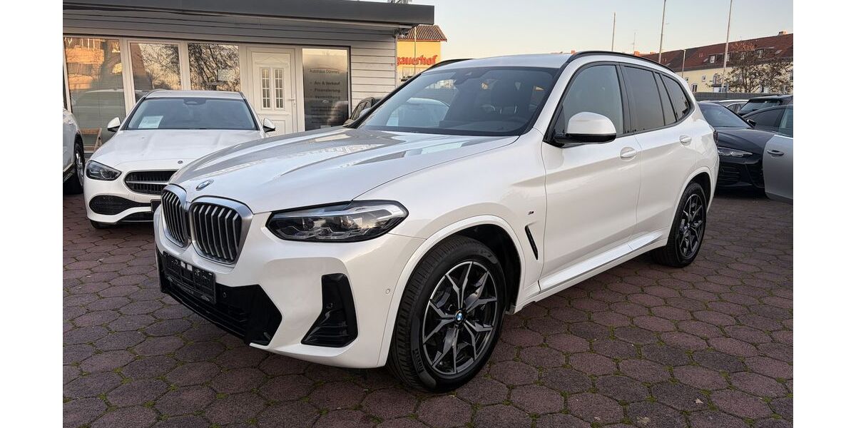 BMW X3 105.898 km 37.485 &euro; Mainz-Kostheim 55246