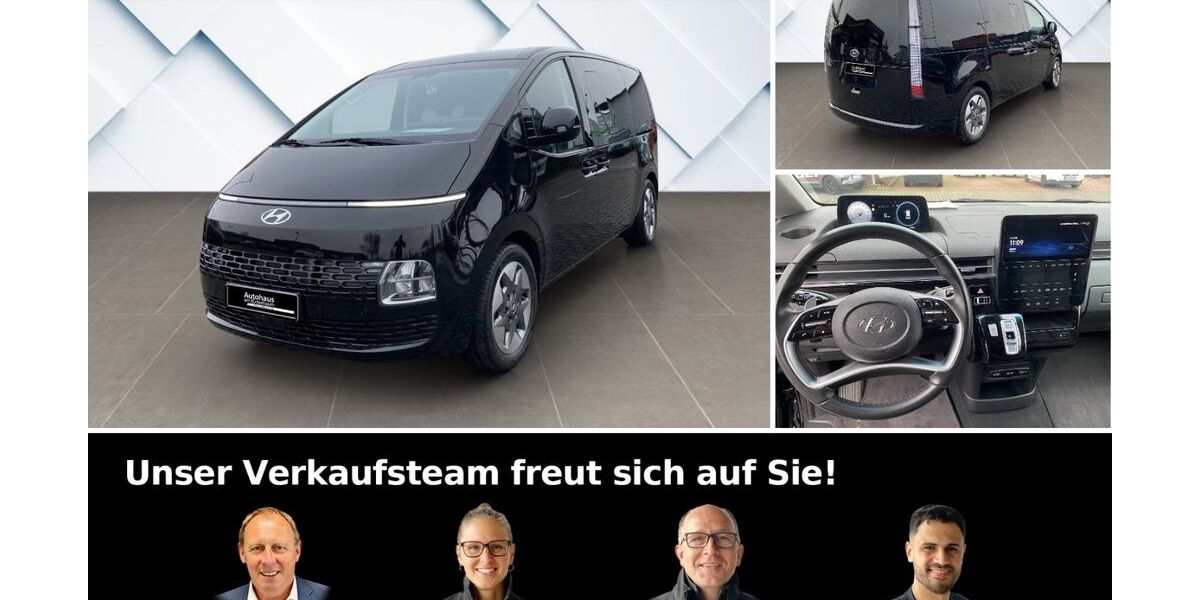 Hyundai STARIA 35.500 km 38.880 &euro; Ingelheim 55218