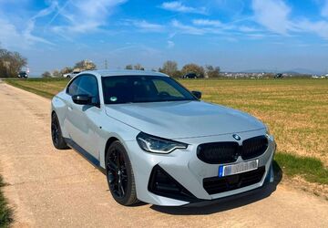 BMW M240i 26.300 km 45.220 &euro; Wiesbaden 65205