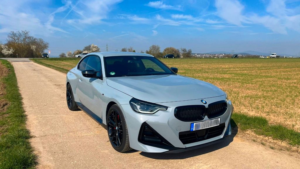 BMW M240i 26.300 km 45.220 &euro; Wiesbaden 65205