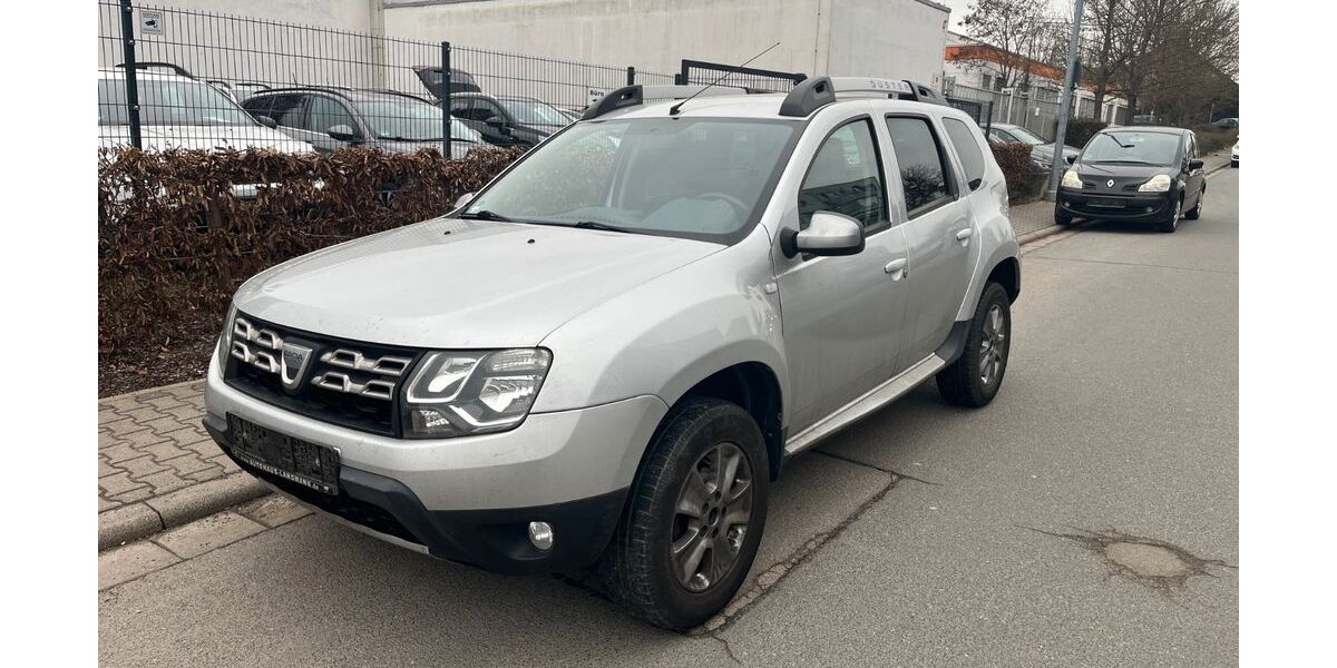 Dacia Duster 138.000 km 6.499 &euro; Mainz 55129