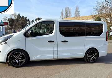 Opel Vivaro 97.218 km 25.950 &euro; Raunheim 65479