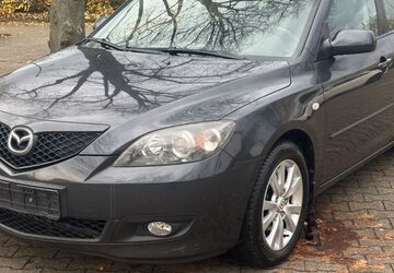 Mazda 3 240.000 km 2.398 &euro; Rüsselsheim 65428