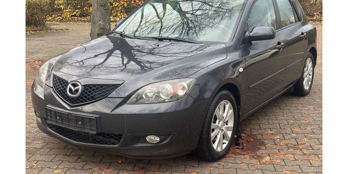 Mazda 3 240.000 km 2.398 &euro; Rüsselsheim 65428