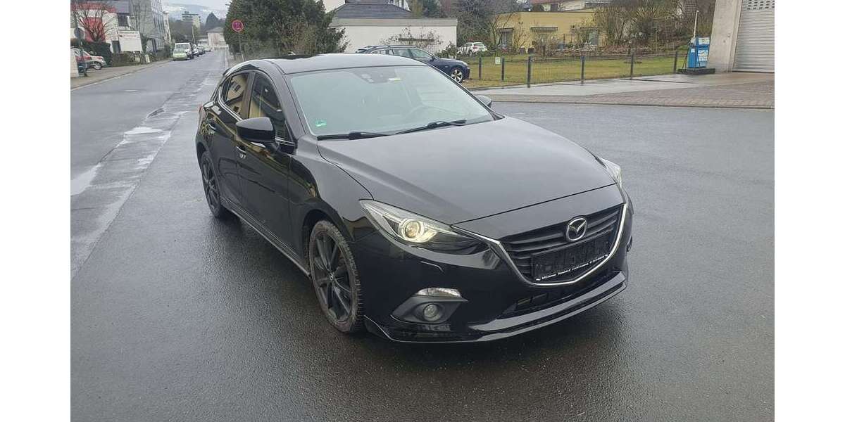 Mazda 3 170.200 km 8.150 &euro; Kronberg im Taunus 61476