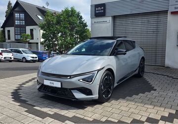 Kia EV6 1.500 km 55.990 &euro; Wiesbaden 65199