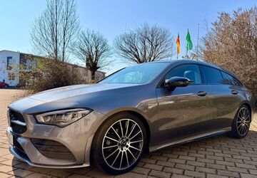 Mercedes-Benz CLA 200 Shooting Brake 181.000 km 21.400 &euro; Mainz 55129